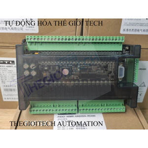 Board lập trình PLC Mitsubishi FX3U-48MR-6AD-2DA