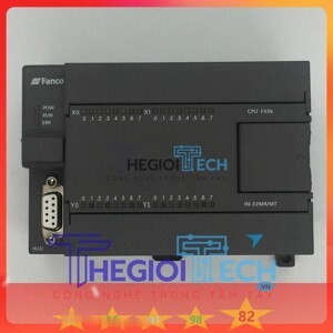 Board lập trình PLC Mitsubishi FX1N-32MR