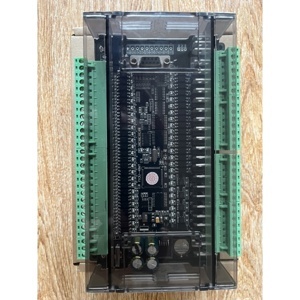 Board lập trình PLC Mitsubishi FX3U-48MR-6AD-2DA