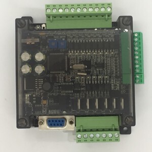 Board lập trình PLC Mitsubishi FX3U-14MT-6AD-2DA