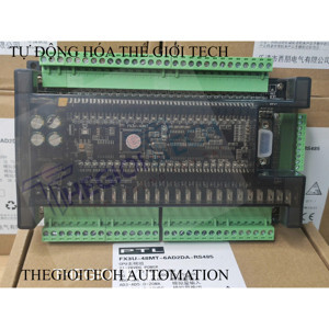 Board lập trình PLC Mitsubishi FX3U-48MT-6AD-2DA