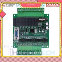 Board Lập Trình PLC Mitsubishi FX1N FX2N (HK) 10MR 14MR 16MR 20MR 24MR 30MR 32MR 44MR 10MT 14MT 20MT 24MT 32MT 12 24V DC