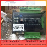 Board lập trình PLC Mitsubishi FX1N FX2N FX3U 24MR (14 In / 10 Out Relay)