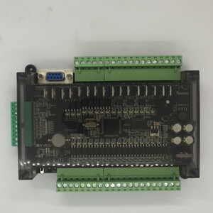 Board lập trình PLC Mitsubishi FX3U-32MT-6AD-2DA