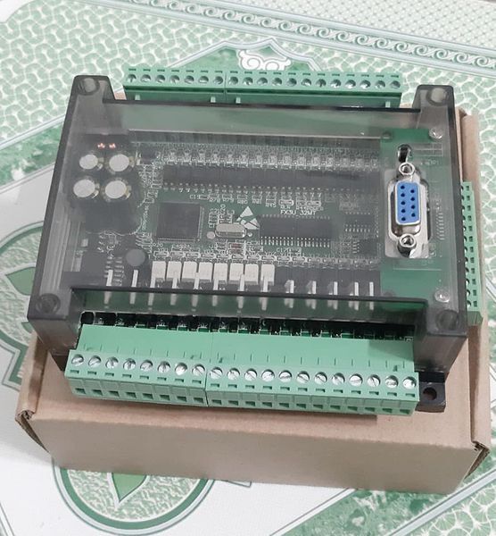 Board lập trình PLC Mitsubishi FX3U-32MT-6AD-2DA