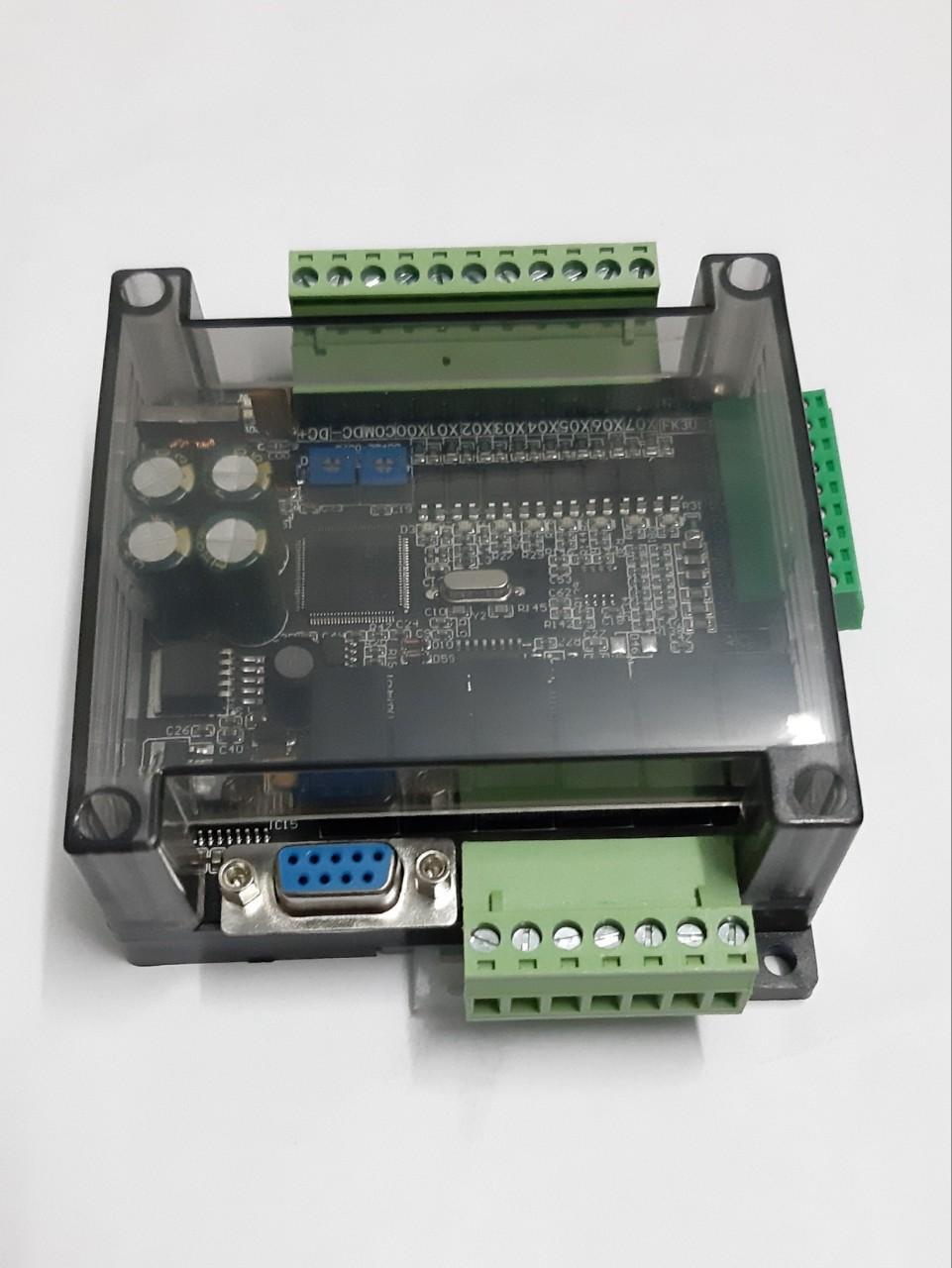 FX3U-14MR FX3U-14MT PLC Industrial Control Board Input, 47% OFF