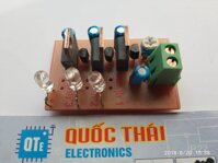 BOARD LED VẪY 3 CỔNG CHẠY ĐUỔI (12VDC)