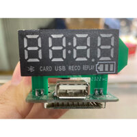 Board mạch bluetooth độ và sửa chữa cho loa kéo - loa di động 5V loại nhỏ