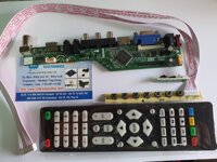 BOARD MẠCH CHỦ TV LCD T.V53.03 V53