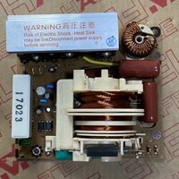 BOARD MẠCH INVERTER LÒ NƯỚNG KẾT HỢP VI SÓNG ÂM TỦ HAFELE GAGGENAU (539.06.472) MÃ 532.87.340