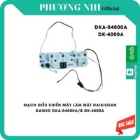 BOARD MẠCH KHIỂN MÁY LÀM MÁT DAIKIO DKA-04000A DK-4000A