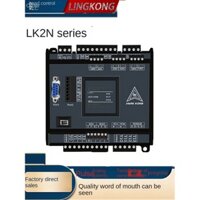 Board Mạch Lập Trình PLC LK  FX2N/LK2N-20MR/MT: Output Relay Transistor, AD, 2DA 0-10V , RS232/RS485, 24VDC, GX Works2,