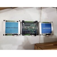 Board Mạch lập trình PLC Mitsubishi FX3U FX1N FX2N-10MR FX2N 6MR (Relay) 2AD 2DA RS485 MODBUS RTU FK1N FK2N GX Works2
