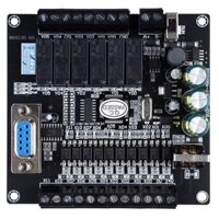 Board Mạch lập trình PLC Mitsubishi  FX2N-16MR 10X6Y 485 MT MR FX1N FX3U 16MT 16MR RS232 RS485 GX Developer  GX Work 2