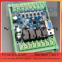 Board Mạch lập trình PLC Mitsubishi FX3U FX1N FX2N-10MR FX2N 6MR (Relay) 2AD 2DA RS485 MODBUS RTU FK1N FK2N GX Works2