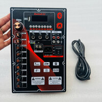 Board Mạch Loa Kéo Kích Thước 18 × 28 để thay thấy cho các loa kéo 4 tấc trên thị trường