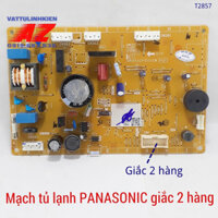 Board mạch NRBV288/328/3698 zắc 2 hàng thay thế cho tủ lạnh PANASONIC