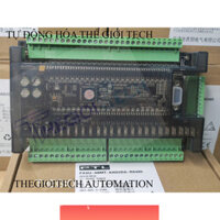 Board Mạch PLC Mitsubishi PTL FX3U-48MT-6AD-2DA 24 In 24 Out Tran RS232 RS485 MODBUS RTU GX Works2 Analog 0-10V 0-20mA