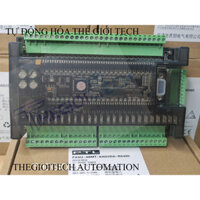 Board Mạch PLC PTL FX3U-48MT-6AD-2DA 24 In 24 Out Tran RS232 RS485 MODBUS RTU, Analog 0-10V 0-20mA, GX Works2 Mitsubishi