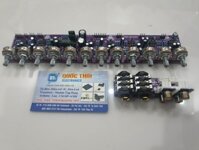 BOARD MẠCH PRE LOA KÉO 12 VOLUME