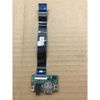 board mạch USB sound jack kèm cáp A4WAB LS-C341P