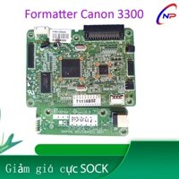 Board Main Card Formatter Canon 3300