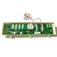 Board máy giặt - Bo máy giặt Panasonic nước nóng NA-F90V5 , NA-F90X5 , NA-F115A5 , F100V5LRV - F550