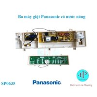 Board máy giặt - Bo máy giặt Panasonic nước nóng NA-F90V5 , NA-F90X5 , NA-F115A5 , F100V5LRV - F550