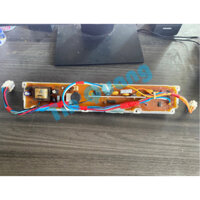 Board máy giặt Sanyo - Aqua ASW-F680HT / U780HT / U700VT / F700VT / U850VT / U90Z1T (tháo máy) 8 phím 3 zắc