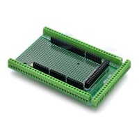 Board Mở Rộng Arduino Mega 2560