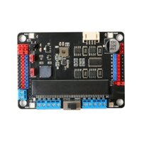 Board Mở Rộng BBC Microbit V2 - Motor:Bit V2.0 Điều khiển 4 động cơ DC/ 8 động cơ servo