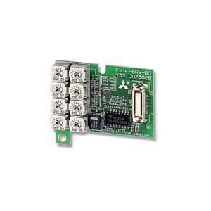 Board mở rộng Mitsubishi FX1N-8AV-BD