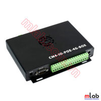 Board mở rộng Raspberry Pi Compute Module 4 (with Case) chuẩn công nghiệp tích hợp 5G/4G và POE