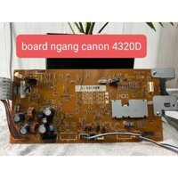 Board ngang Canon 4320D