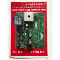 Board nguồn Âmply Song Mã PS-8285