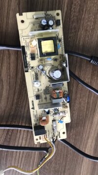 Board nguồn brother HL-1111/1210/1810