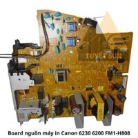 Board nguồn máy in Canon 6230 6200 FM1-H808 bo nguồn Canon                         &nbsp(&nbspCũ tháo máy&nbsp)