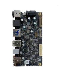 Board nguồn pos sunmi T1