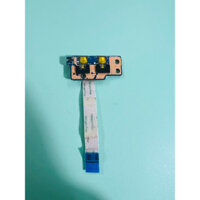 Board nút ấn bật tắt wifi, và âm thanh, HP probook 440 G3 445 G3 tặng kèm cáp