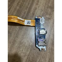 board phụ usb và âm thanh cho dell latitude e7440