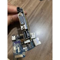 board phụ usb, vga, âm thanh cho dell latitude e6430