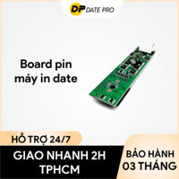 Board pin cho máy in date cầm tay