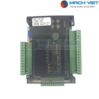 Board PLC lập trình FX3U-24MR / 24MT có analog 6AD-2DA, RS485, RTC