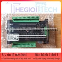 Board PLC Mitsubishi FX1N FX2N FX3U 30MR 32MR 30MT 32MT 6AD 2DA RS485 RTC 12-24VDC PTL FK3U LE3U