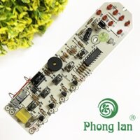 Board quạt PHONG LAN - Vỉ quạt cây Phong Lan chính hãng mẫu mới