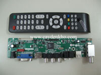 Board tivi LCD V59 có HDMI (nạp FW tự động)