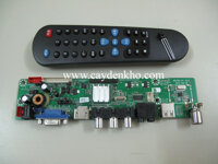 Board tivi LCD VX9 có HDMI (không phải nạp FW)