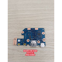 BOARD USB ACER A315-23 DA0ZAKTB6H0 55.H99N7.003 NEW