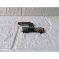 BOARD USB AUDIO LAPTOP Lenovo ThinkPad X1 Carbon Gen 3