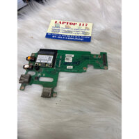 Board Usb + Card wifi + audio Dell 4010 hàng rã máy zin